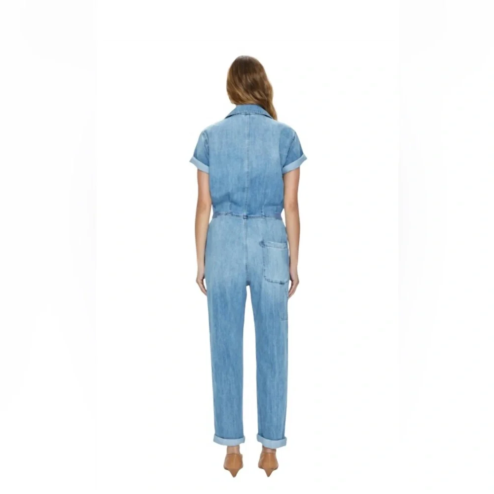 Pistola Grover Field jumpsuit in color Disoriented size XS - Picture 9 of 15